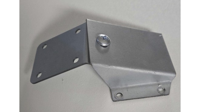 Poly Steel Rink Round Replacement Bracket Set Poly Steel Rink Round Replacement Bracket Set